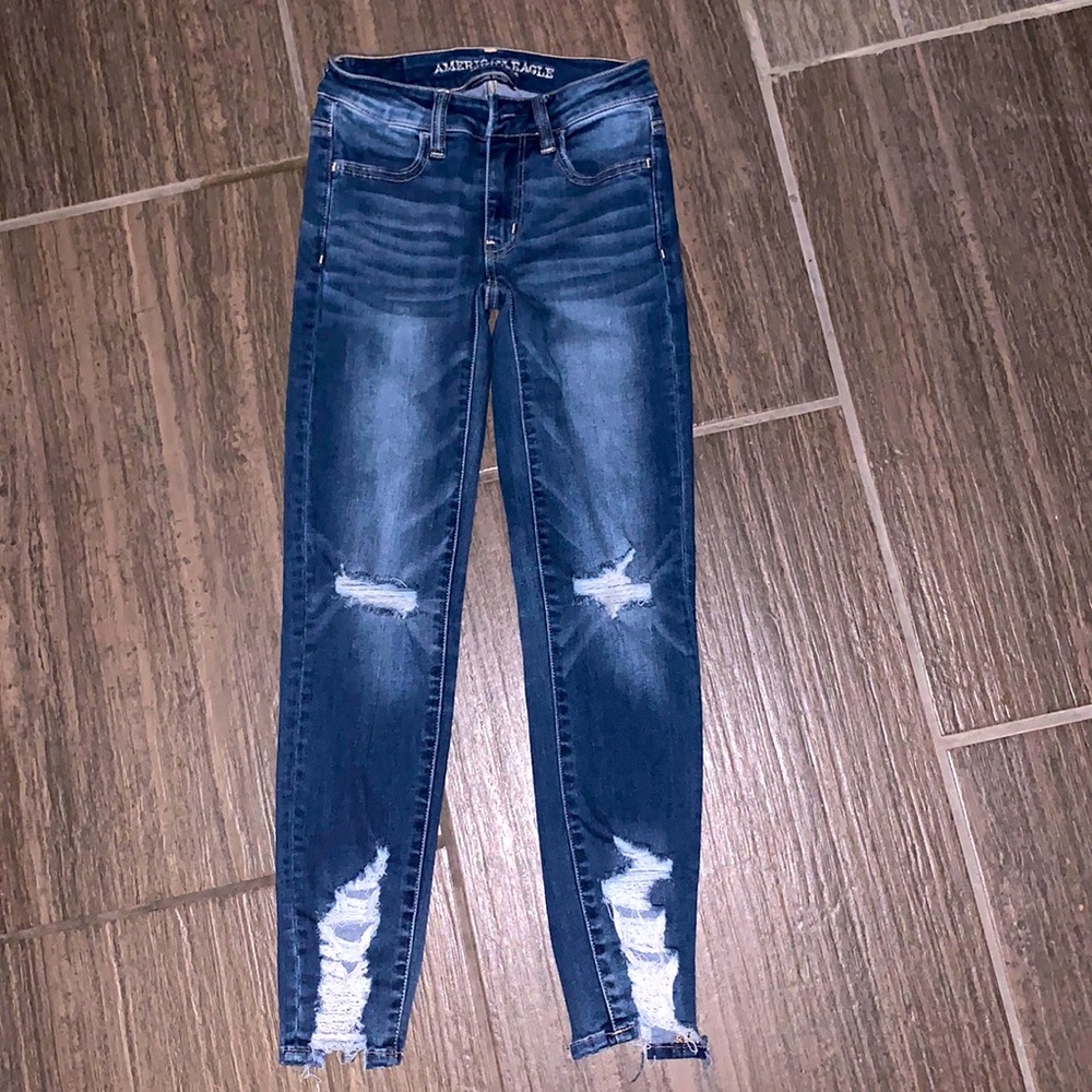 American Eagle- Jeans -00